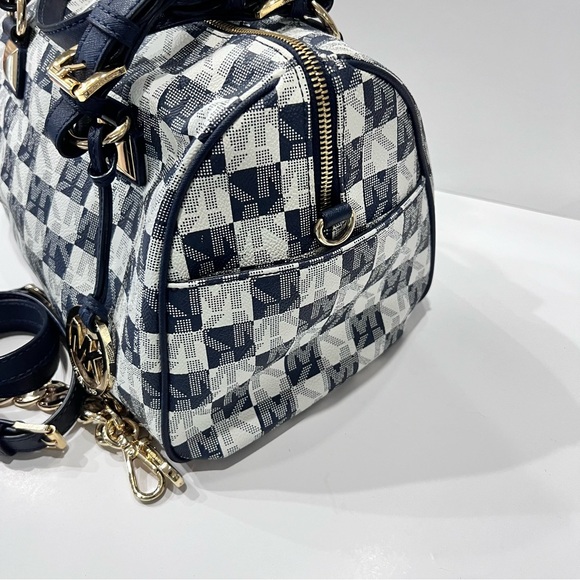 Michaels Kors Grayson medium empire satchel EUC - Picture 4 of 13